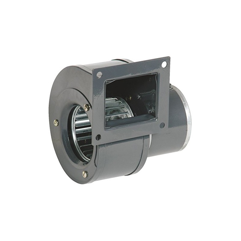 Dayton 3FRG8 DC Blower, 12 VDC, 149 CFM, Degrees_Fahrenheit, to