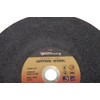 Forney 71865 Chop Saw Blade with 1-Inch Arbor, Metal Type