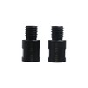 Pastlla 2 Pcs M14 to 5/8"-11 Angle Grinder Attachment Converter,