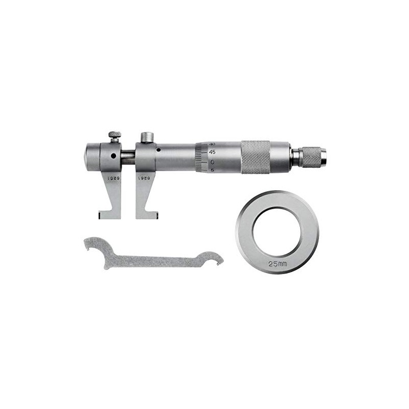 Wabeco 2-Point Internal Micrometer 25-50 mm Internal Micrometer