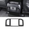 Keptrim for F-150 ABS Carbon Fiber Rear Air Conditioning Vent
