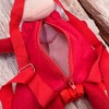 MIJOMA Money Gift Packaging Santa Backpack - Santa's Backpack -