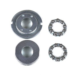 OldNewBikes Phillips Type Bottom Bracket Shells and Bearings Diameter 34.8mm (1.37") 24TPI for Classic Retro Vintage Bike
