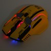 Gaming Mouse 2.4G Wired Bluetooth 3 Mode 5 Adjustable DPI