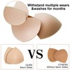 TopBine Bra Pads Inserts Women's Sports Cups Bra Replacement Insert