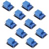 10 x 1 Relay 5V Module High Level Trigger Compatible