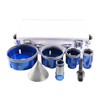 Diamond Core Drill Bit Set for Porcelain Tile Ceramic Marble
