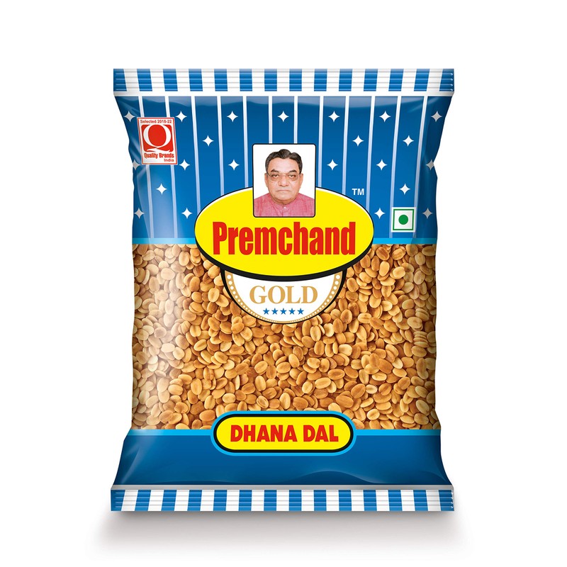 Premchand Dhanadal 200g/ 7 Oz (Pack of 1) Taste and
