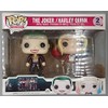Funko Pop! Suicide Squad FYE Exclusive 2pk Joker and Harley