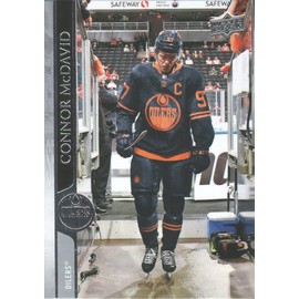 2020-21 Upper Deck Hockey #73 Connor McDavid