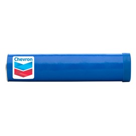 Chevron Multifak EP 2 - Extreme-Pressure Grease Lubricant, 10 x 14 Ounce Tubes