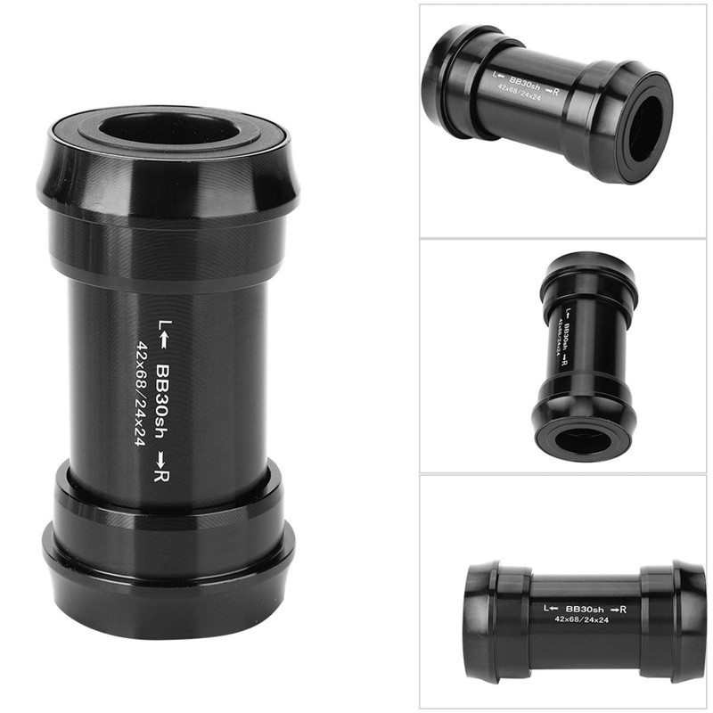 BB30 24mm Bottom Bracket, Press Fit Sealed Bearing Bottom Bracket