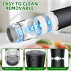 Vacuum Sealer for Food, Handheld Saver Compact Vacuum Sealer Machine