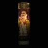 The Unemployed Philosophers Guild Freddie Mercury Secular Saint Candle -