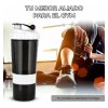 EG Kit De Dos Piezas Termo Deportivo Con Tapa Sellable