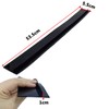 2 Pack Silicone Stove Counter Gap Cover, 21 Inch Long
