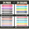 Gilprop 24 Pcs Theater Pens Musical Theater Gifts for Drama