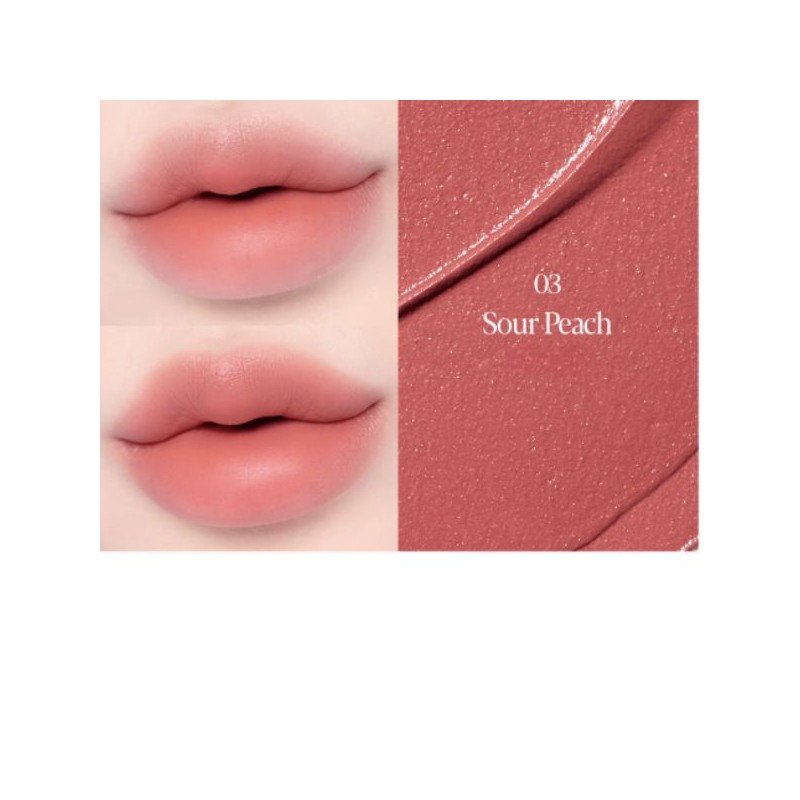 ESPOIR New Couture Lip Tint Fitting Blur 4g, Color:06 Serenade