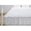 Yatas BEDDING Quilted Mattress Protector,Machine Washable and Easy Care, Superior