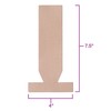 ZenToes Turf Toe T-Straps - 10 Pack Moleskin Splints for