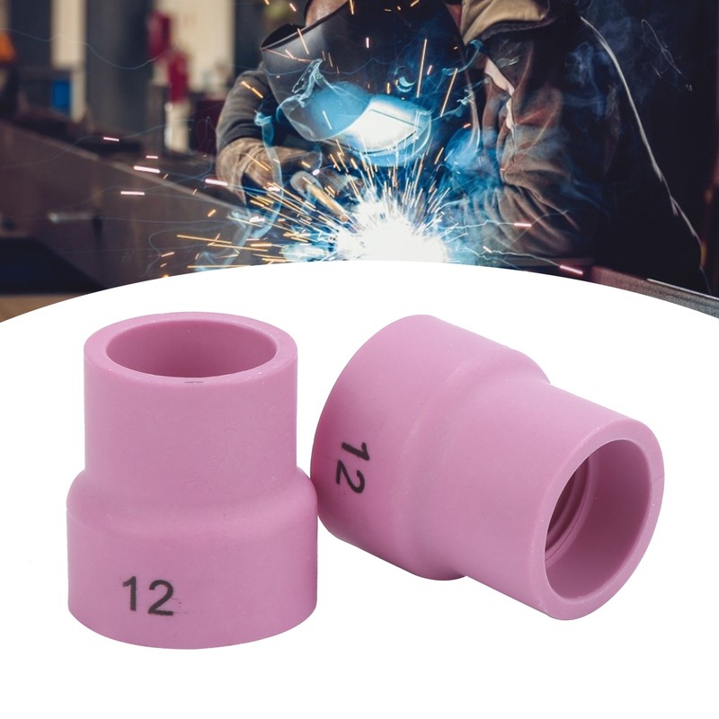 Ceramic Welding Cup Set Chuck Air Lens Spacer WP9/20 AirCooled