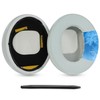 Gobelieve Cooling-Gel Q C Ultra Earpads Replacement Ear Cushions Compatible