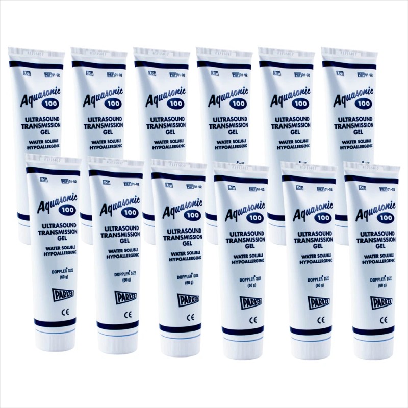 Aquasonic Parker Laboratories Aquasonic 100 Ultrasound Transmission Gel - 8