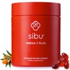 sibu sibu Omega-7 Plus Softgels Starter Kit (60ct, 30 Day