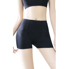 baby-mine Shapewear Girdle Shorts, Postpartum Girdle, Pelvic Care, Pelvic Shorts, Lower Abdomen, Tightening, Sensitive Skin, Butt Lifting, Women's Tummy Tightening, Pelvic Pants, Warped Pelvic Panties, Black
