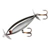 Cotton Cordell Crazy Shad - Chrome/Black Back