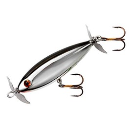 Cotton Cordell Crazy Shad - Chrome/Black Back