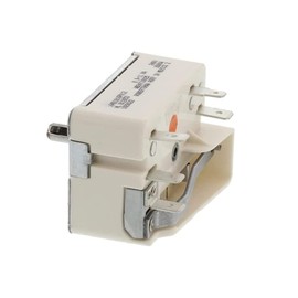 Surface Burner Infinite Switch Replacement For GE JB625DK3BB JBP35DM2WW JB250DF5WW JBP35CH2CC JBP23DR2WW JBP28DR2BB JBP23SR5SS JB250DF4BB JBP21WH1WW JBP21WH2WW JBP21WH3WW Electric Range - Oven/Stove