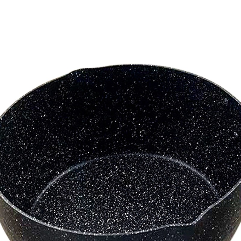 Nonstick Pot Multifunctional Nonstick Saucepan Small Cooking Pot for Noddles