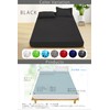Fitted Sheet Waterproof Single Semi Double Double Sheet Waterproof Fitted