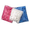 Disposable vinyl hair cap, head cover, face washing cap, dyed hair vinyl cap 5ea