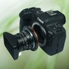PHOLSY Manual Lens Adapter: Compatible with Leica M Lens and