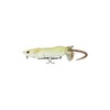 FishLab BR-7-W BBZ Bio Rat 7 1/2" (White)