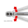 TEKTON 1/4 Inch Drive Dual-Direction Click Torque Wrench (10-150 in.-lb.)