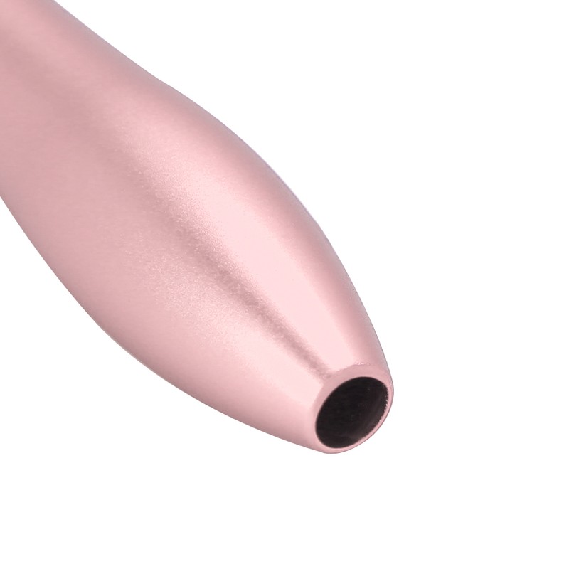 Microblading Pen Manual Tattoo Pen for SemiPermanent Makeup Eyebrow Tattoo(Rose