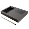 Low Profile Thin Drip Tray Compatible with Gaggia Classic Pro