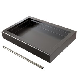 Low Profile Thin Drip Tray Compatible with Gaggia Classic Pro