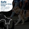 Dog Harness with Leash Set, 1.5m, Adjustable, No Pull, Reflective