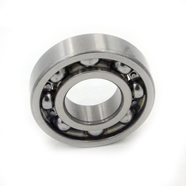 DOJA Barcelona Ball Bearing 6205-2RS | 2 Single Row Deep Groove Ball Bearings | Diameter 25 x Diameter 52 x 15 mm | Roller Bearing | C3 Steel Ball Bearings | Bearings for Electric Skateboards,