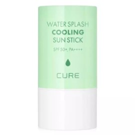 Unknown 골프 서핑 끈적임없는 쿨링 워터프루프 SPF 50+선스틱 1개 Golf Surfing Non-Sticky Cooling Waterproof SPF 50+ Sunscreen Stick 1 Piece