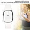 Ultrasonic Mosquito Repellent Watch Fast Charging 3 Gear Clock Function