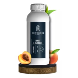 Distribución Aromática Esencia Durazno & Chabacano P/a Dif. Aplicaciones 50ml