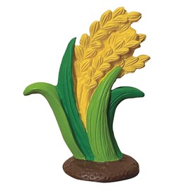 Decole ZCB-35801 Concombre Figurine, Miscellaneous Goods, New Festival, Rice Ears