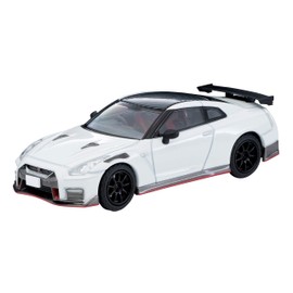 Tomica Limited Vintage Neo 1/64 LV-N217a Nissan GT-R NISMO 2020 Model, White, Finished Product 312482