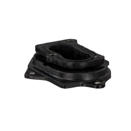 febi bilstein 07107 Vergaserflansch mit O-Ring , 1 Stück