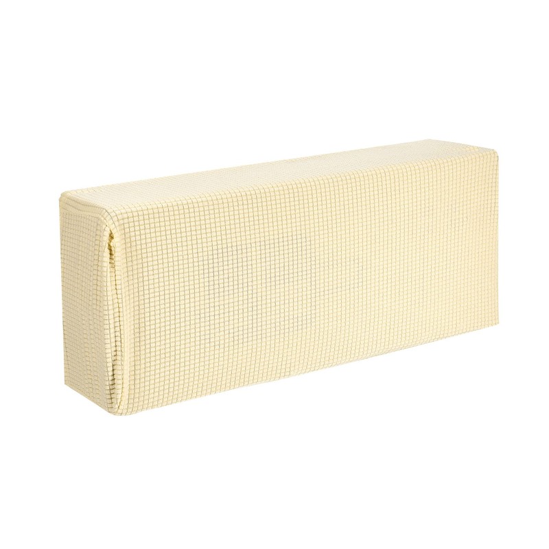 PATIKIL Air Conditioner Cover 35-37 Inch Knitted Elastic Cloth Dustproof